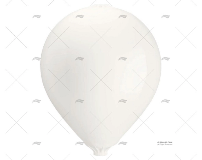 BUOY FOR MOORING CC6 WHITE D.860X1150mm