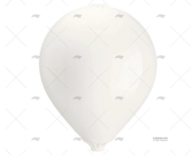 BUOY FOR MOORING CC6 WHITE D.860X1150mm POLYFORM