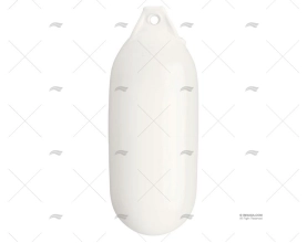 BOUEE DE BALISAGE S1 150MM BLANC POLYFORM