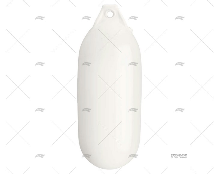 BUOY S1 FOR MOORING, WHITE 150mm POLYFORM