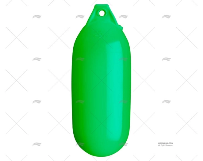 BUOY FOR MOORING, GREEN 150mm