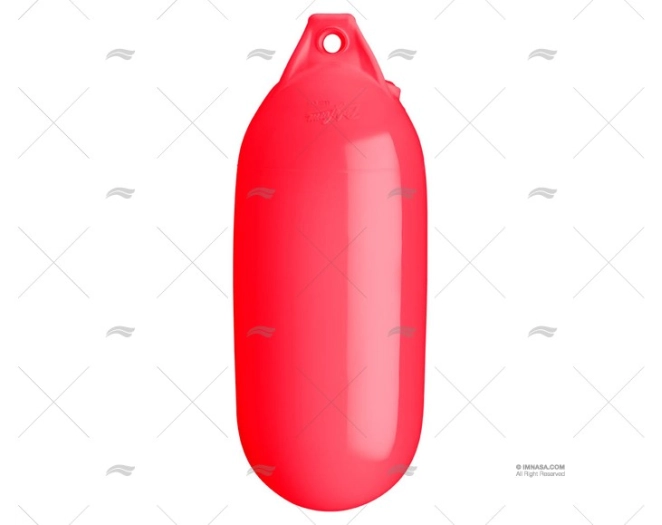 BUOY FOR MOORING RED 150mm POLYFORM