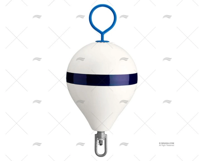 CM2 BUOY POLYFORM  WHITE POLYFORM