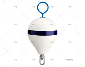 CM2 BUOY POLYFORM  WHITE POLYFORM