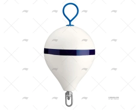 CM3 BUOY POLYFORM WHITE