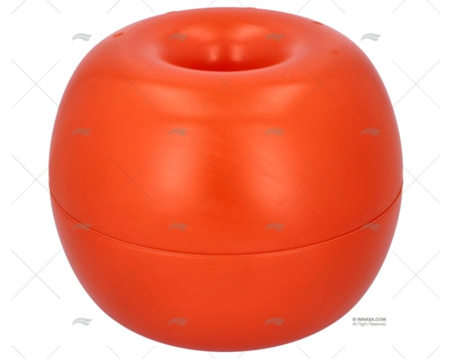 FLOTTEUR 170MM ORANGE