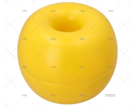 FLOTTEUR 170MM JAUNE