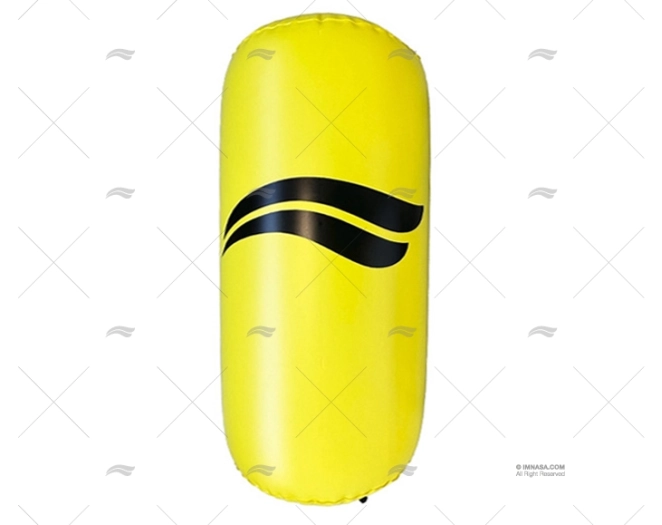 REGATA BOUY  YELLOW 80x120cm IMNASA