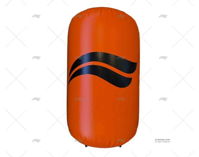 REGATA BOUY  ORANGE  50x100cm IMNASA