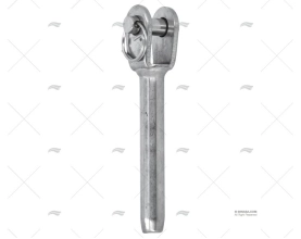 TERMINAL GARFO INOX-316 6mm