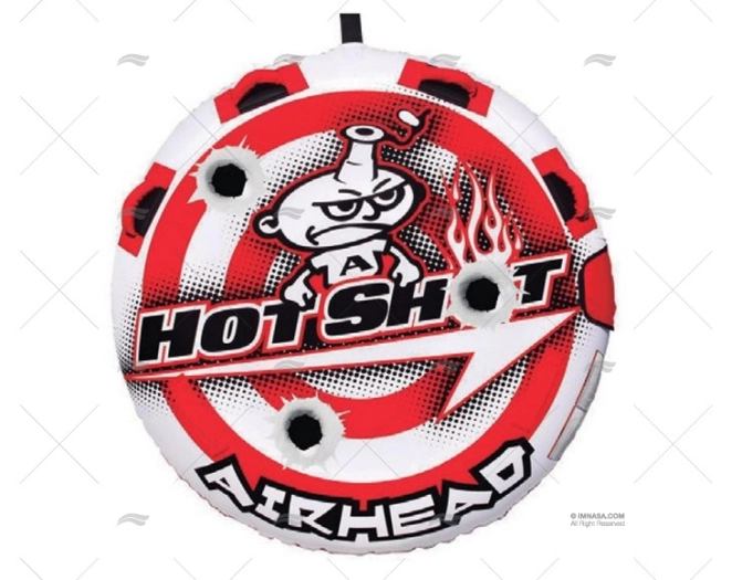 DESLIZADOR AIRHEAD HOT SHOT