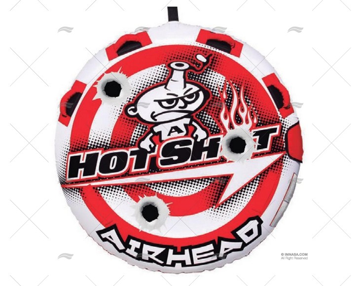 DESLIZADOR AIRHEAD HOT SHOT