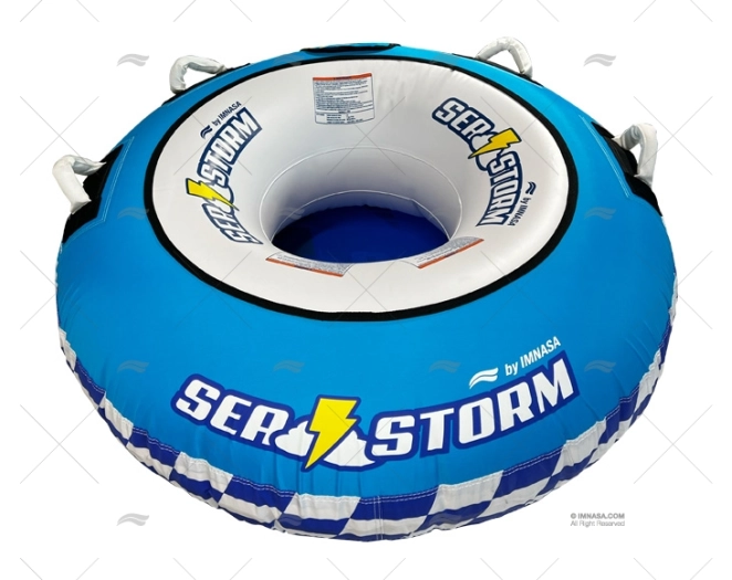 TOWABLE TUBE  SEA STORM 1 PERSON IMNASA