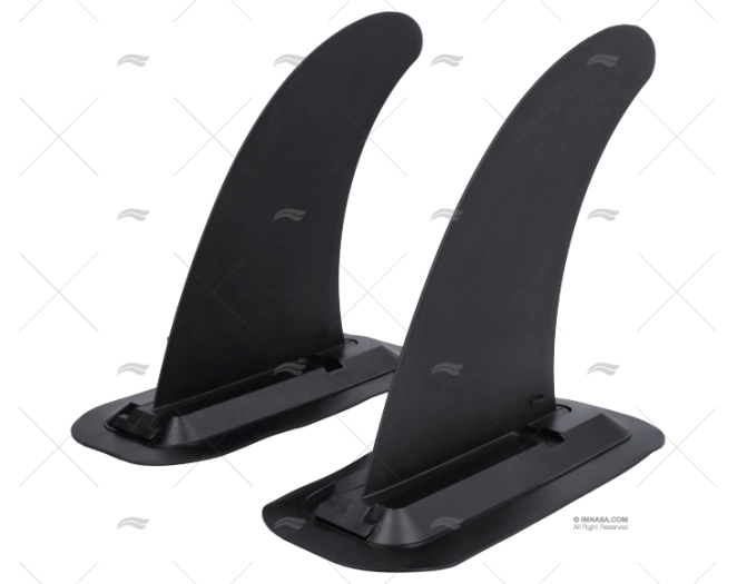 AILERON POUR PADDLE SURF (2u)