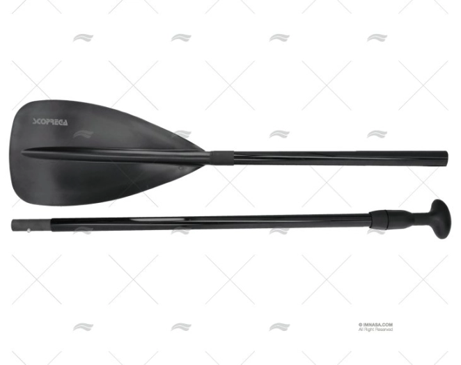 REMO FIBRA TELESCOPICO SUP PADDLE BRAVO