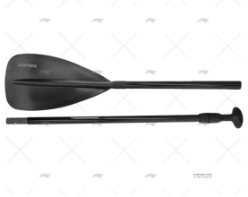 TELESCOPIC PADDLE SUP FIBERGLASS BRAVO