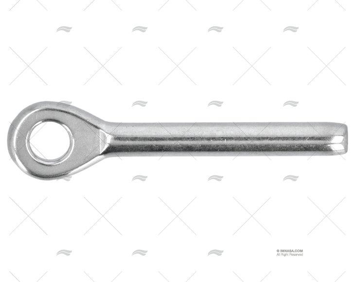 EYE TERMINAL S.S.316 04mm