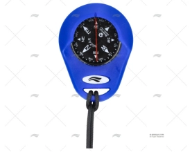 HAND COMPASS MIZAR BLUE IMNASA