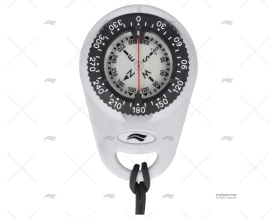 COMPASS ORION DIVING 70x80mm GREY RIVIERA
