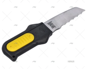 CUCHILLO REMORA HYDRALLOY UNDERWATER KINETICS