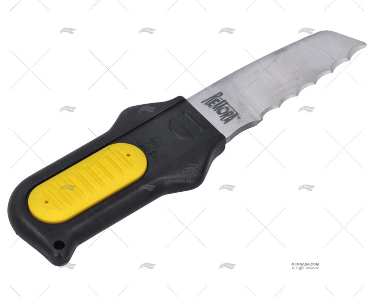 KNIFE IN S.S. REMORA HYDRALLOY