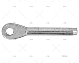 EYE TERMINAL S.S.316 10mm