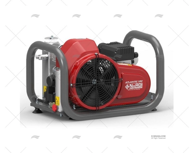 COMPRESSOR ATLANTIC P 220V 3HP 100L/M NARDI COMPRESSORI