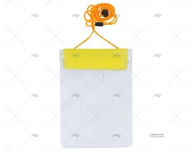 PHONE WATERTIGHT BAG 180x240mm