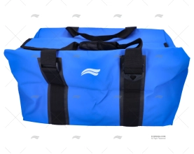 MALETA BOLSA  50L G/S AZUL  IMPERMEABLE IMNASA