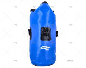 BOLSA SACO ESTANCO   5L AZUL IMNASA