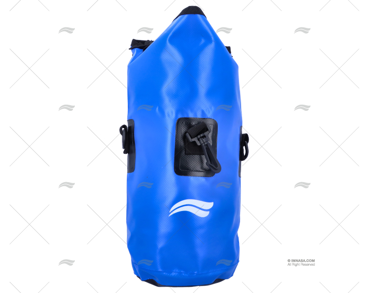 BOLSA SACO ESTANCO   5L AZUL IMNASA