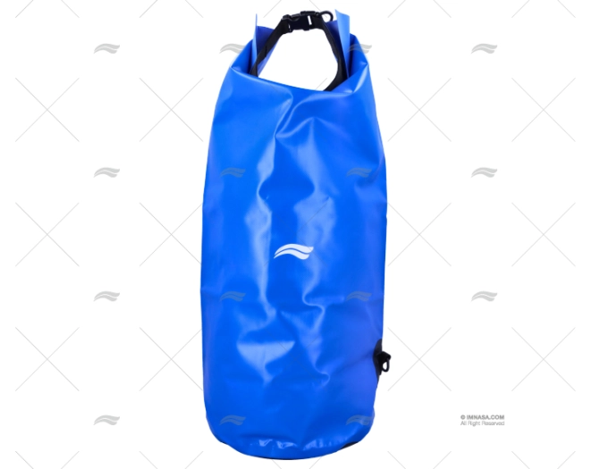 BOLSA SACO ESTANCO  40L AZUL