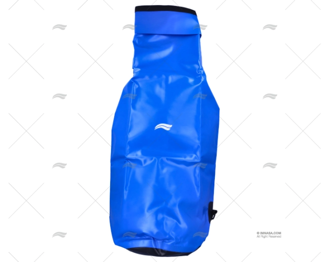 BOLSA SACO ESTANCO  60L AZUL IMNASA