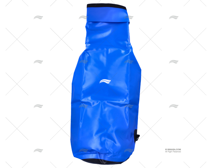 BOLSA SACO ESTANCO  60L AZUL IMNASA