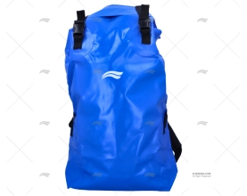 MOCHILA 40L G/S AZUL IMPERMEABLE IMNASA