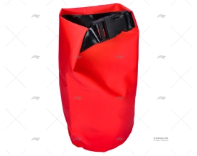 BOLSA SACO ESTANCO   1L ROJO