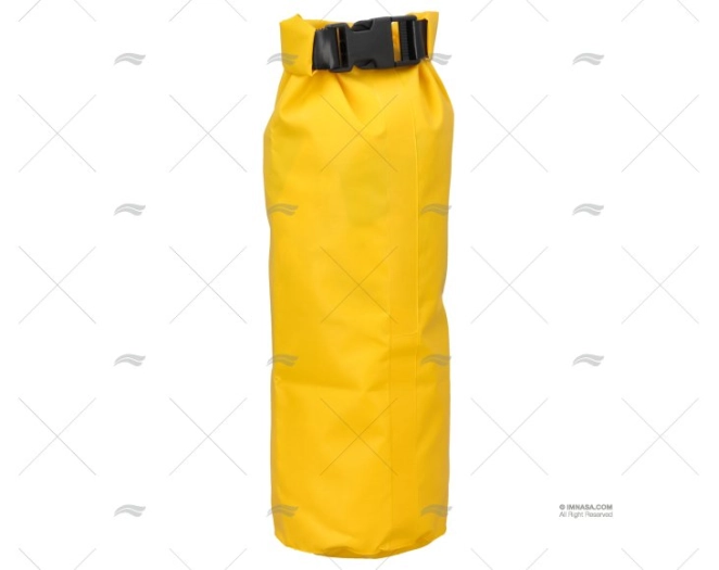 WATERPROOF BAG 5L YELLOW