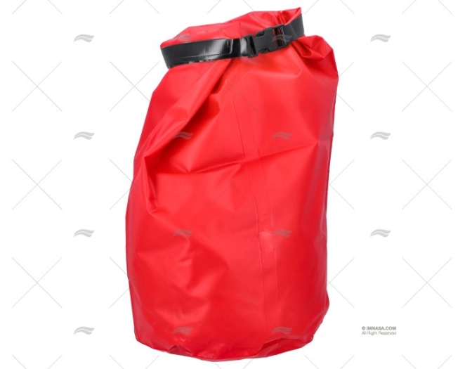 SAC ETANCHE 40L ROUGE