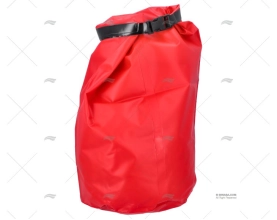 SAC ETANCHE 40L ROUGE