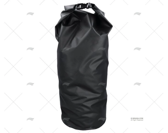 WATERPROOF BAG 60L BLACK