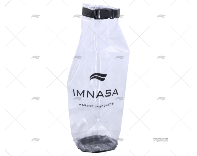 SACO TRANSPARENTE 12L IMNASA IMNASA