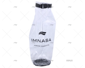 SACO TRANSPARENTE 12L IMNASA IMNASA