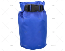 BOLSA SACO ESTANCO   1L AZUL