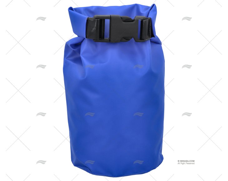 BOLSA SACO ESTANCO   1L AZUL