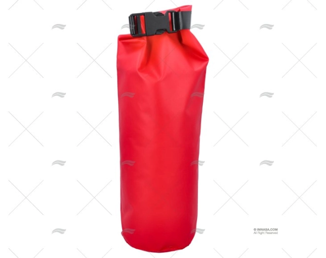 BOLSA SACO ESTANCO   5L ROJO