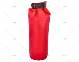 WATERPROOF BAG 5L RED