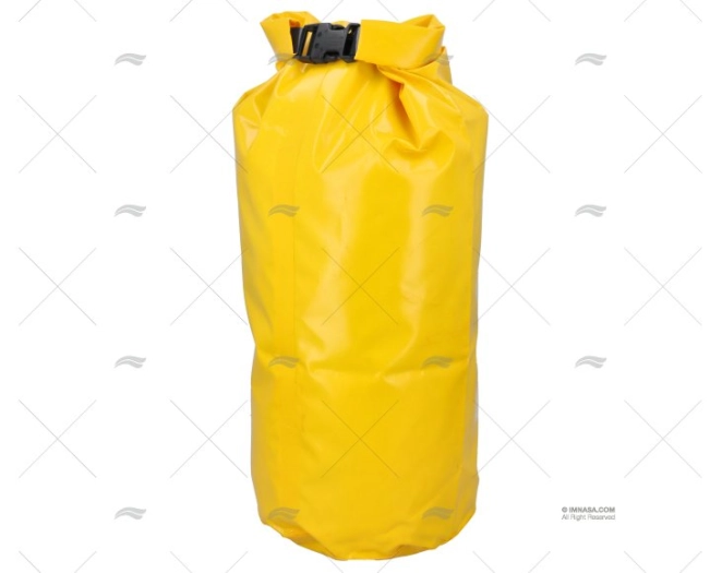 BOLSA SACO ESTANCO  20L AMARILLO