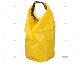 BOLSA SACO ESTANCO  40L AMARILLO