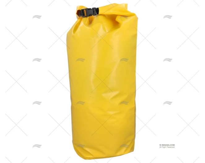 BOLSA SACO ESTANCO  60L AMARILLO