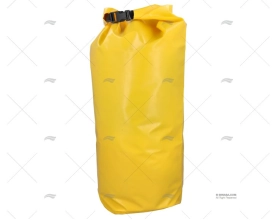 BOLSA SACO ESTANCO  60L AMARILLO